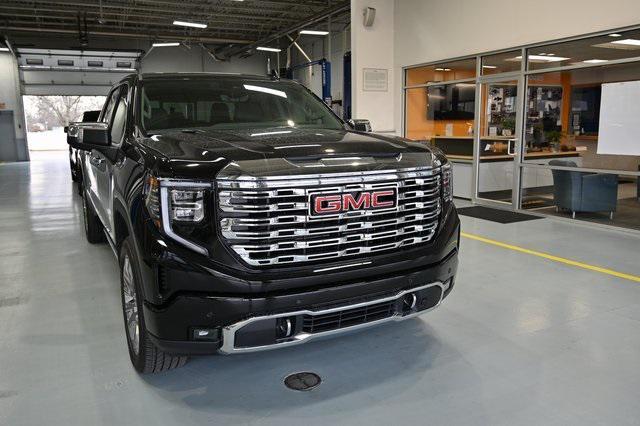 used 2025 GMC Sierra 1500 car, priced at $65,900