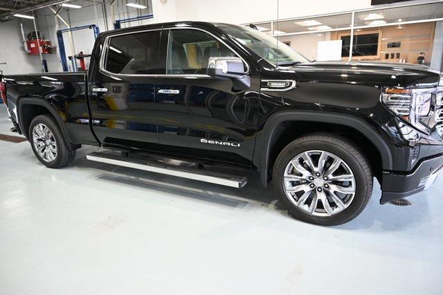 used 2025 GMC Sierra 1500 car, priced at $65,900