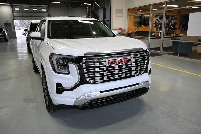 new 2026 GMC Terrain car, priced at $44,535