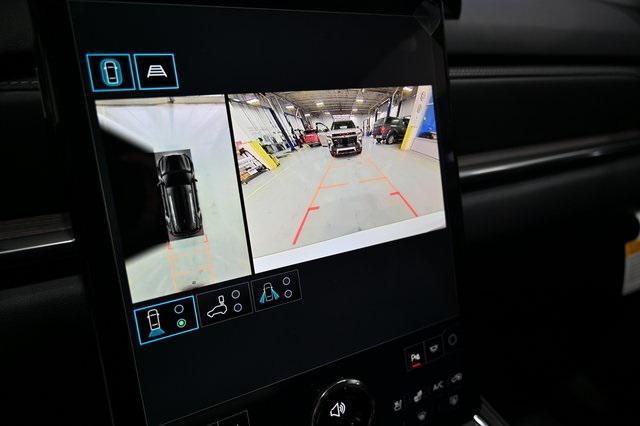 new 2026 GMC Terrain car, priced at $44,535