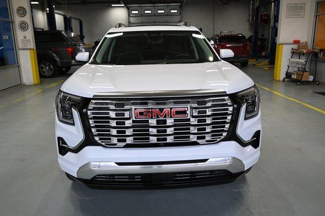new 2026 GMC Terrain car, priced at $44,535