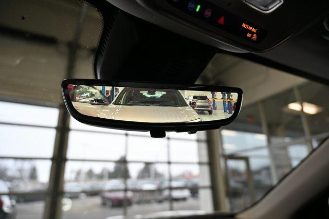 new 2026 GMC Terrain car, priced at $44,535