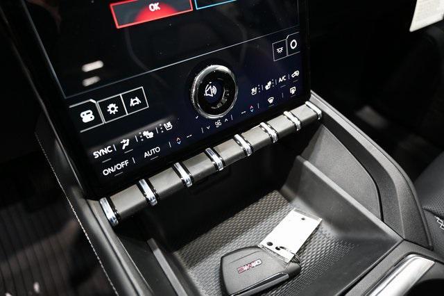 new 2026 GMC Terrain car, priced at $44,535