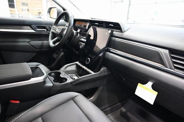 new 2026 GMC Terrain car, priced at $44,535