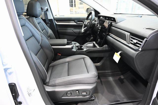 new 2026 GMC Terrain car, priced at $44,535