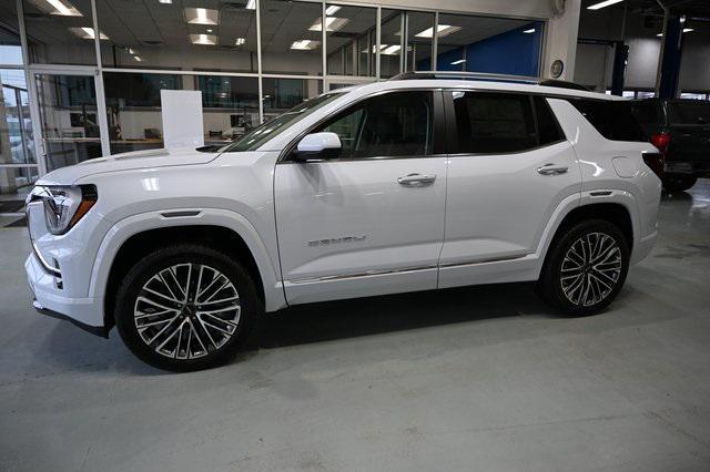 new 2026 GMC Terrain car, priced at $44,535