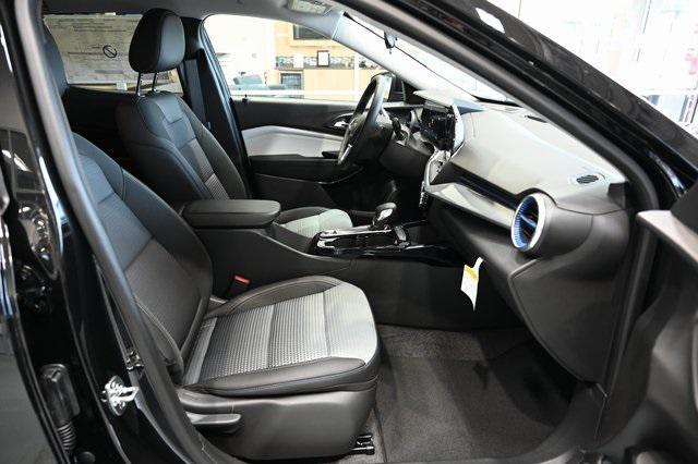 new 2025 Chevrolet Trax car, priced at $24,695