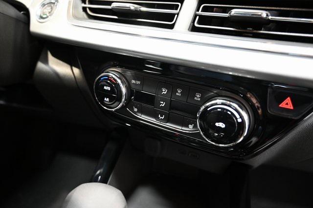 new 2025 Chevrolet Trax car, priced at $24,695