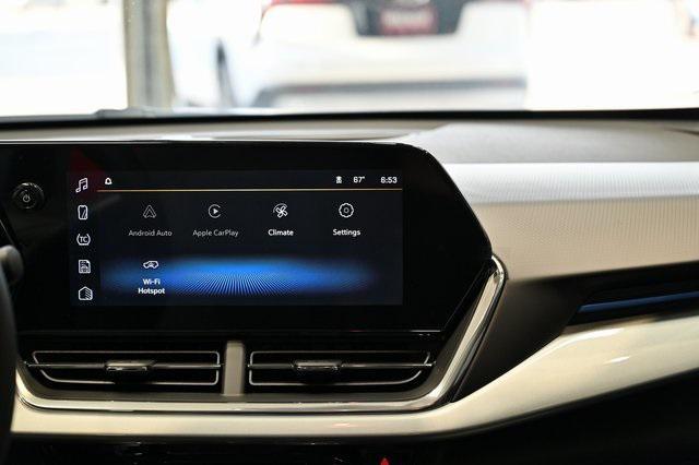 new 2025 Chevrolet Trax car, priced at $24,695