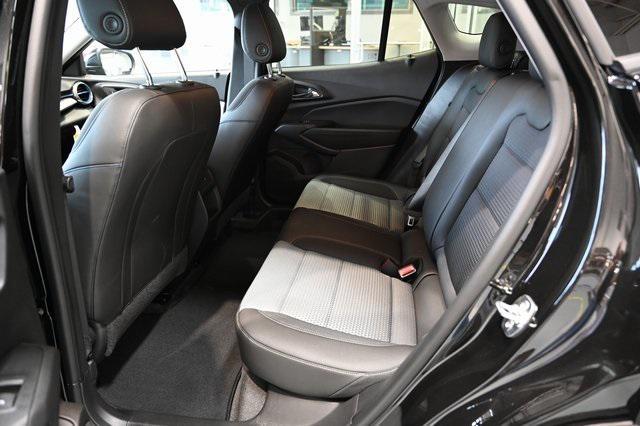 new 2025 Chevrolet Trax car, priced at $24,695