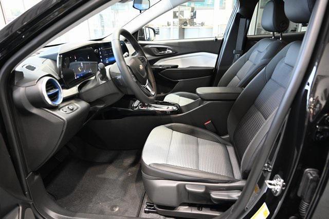new 2025 Chevrolet Trax car, priced at $24,695