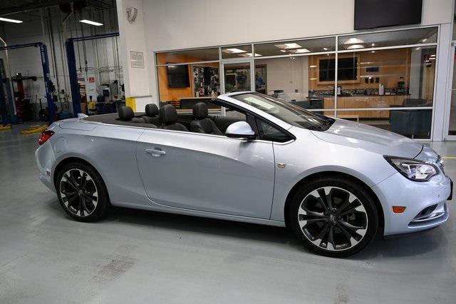 used 2016 Buick Cascada car, priced at $18,900