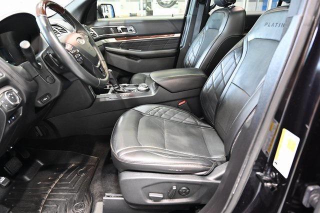 used 2019 Ford Explorer car, priced at $24,500