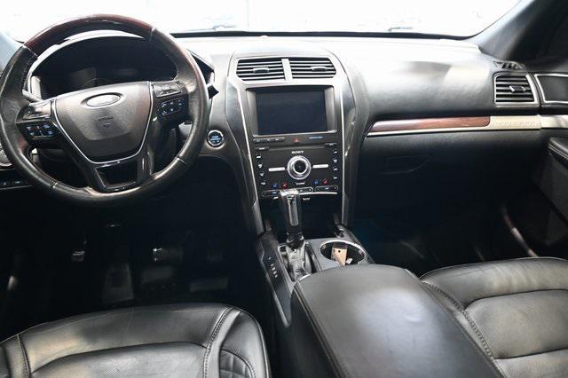 used 2019 Ford Explorer car, priced at $24,500