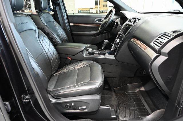 used 2019 Ford Explorer car, priced at $24,500