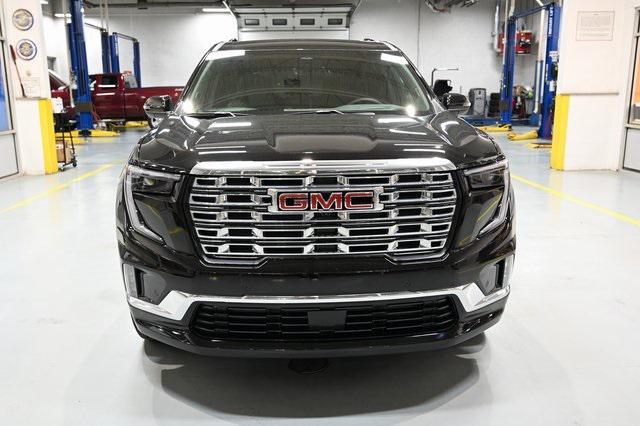 new 2025 GMC Acadia car, priced at $59,495