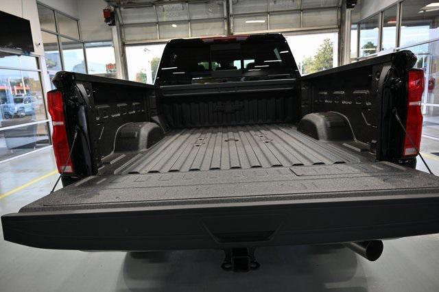 new 2025 Chevrolet Silverado 2500 car, priced at $87,810