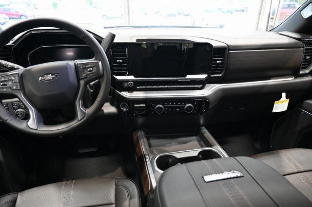 new 2025 Chevrolet Silverado 2500 car, priced at $87,810