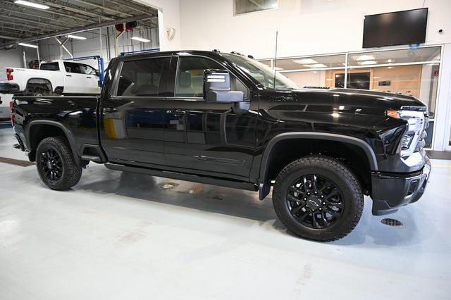 new 2025 Chevrolet Silverado 2500 car, priced at $87,810