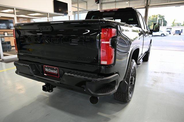 new 2025 Chevrolet Silverado 2500 car, priced at $87,810