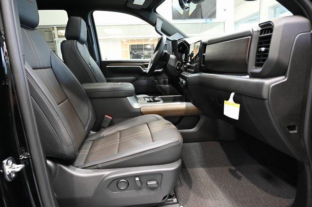 new 2025 Chevrolet Silverado 2500 car, priced at $87,810
