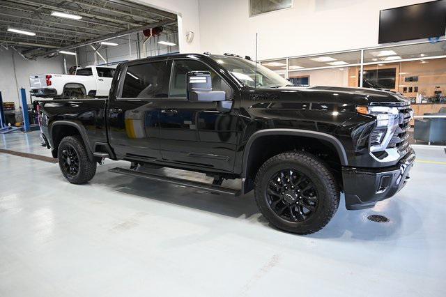 new 2025 Chevrolet Silverado 2500 car, priced at $87,810