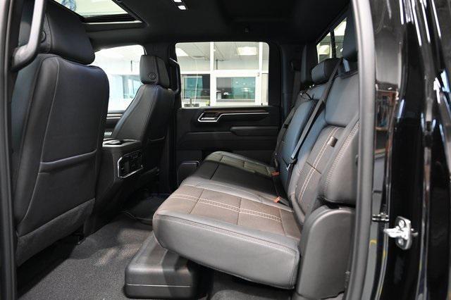 new 2025 Chevrolet Silverado 2500 car, priced at $87,810