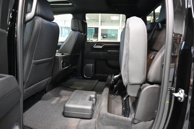 new 2025 Chevrolet Silverado 2500 car, priced at $87,810