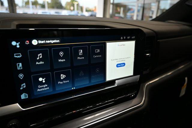 new 2025 Chevrolet Silverado 2500 car, priced at $87,810