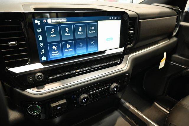 new 2025 Chevrolet Silverado 2500 car, priced at $87,810