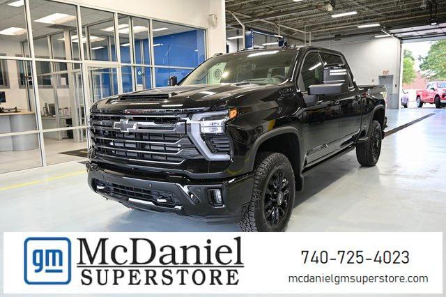 new 2025 Chevrolet Silverado 2500 car, priced at $87,810