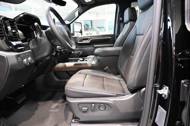 new 2025 Chevrolet Silverado 2500 car, priced at $87,810