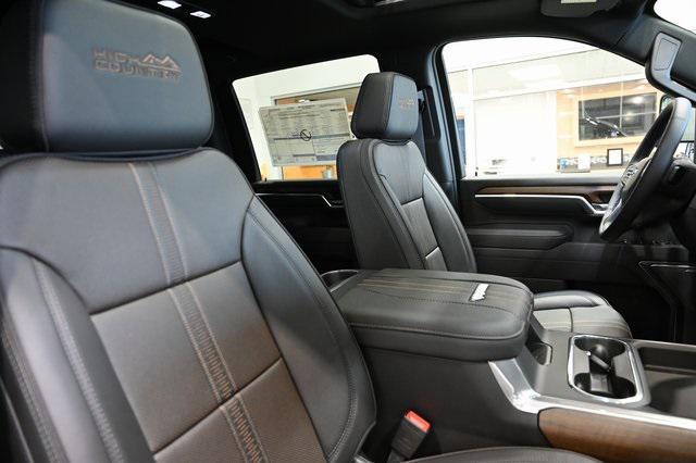 new 2025 Chevrolet Silverado 2500 car, priced at $87,810