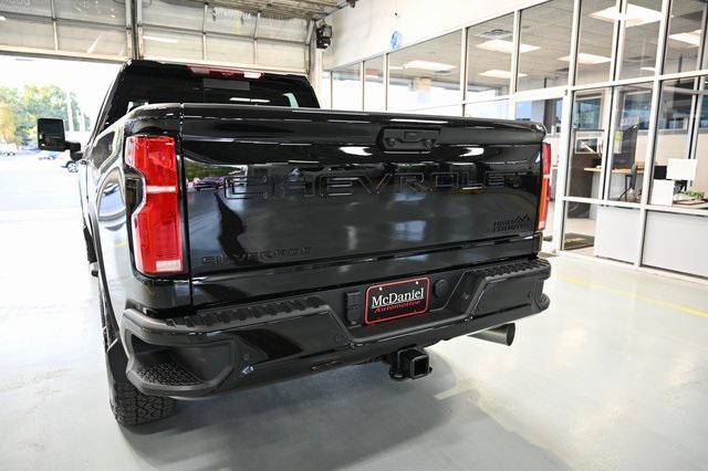 new 2025 Chevrolet Silverado 2500 car, priced at $87,810