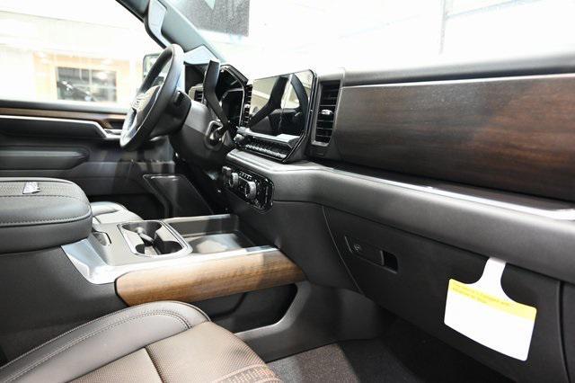new 2025 Chevrolet Silverado 2500 car, priced at $87,810