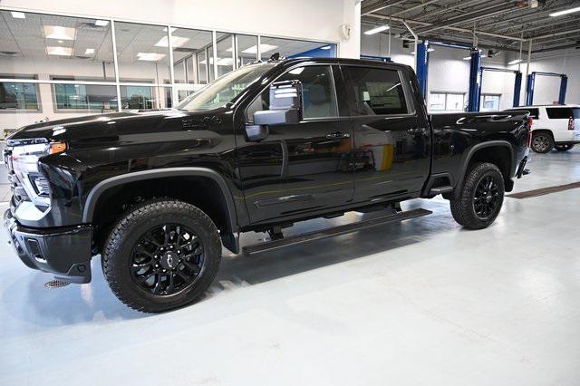new 2025 Chevrolet Silverado 2500 car, priced at $87,810