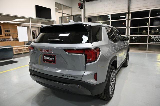 new 2025 GMC Terrain car, priced at $32,390