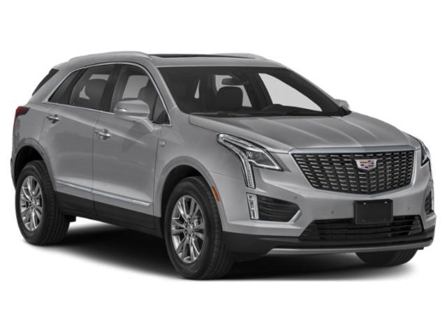 used 2021 Cadillac XT5 car, priced at $34,900