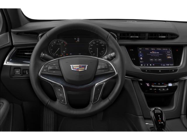 used 2021 Cadillac XT5 car, priced at $34,900