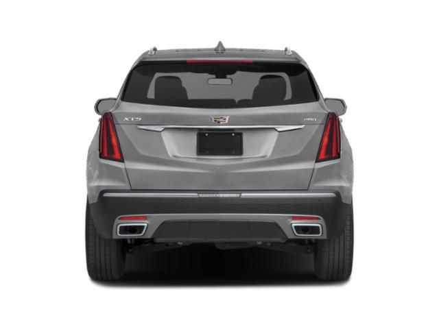 used 2021 Cadillac XT5 car, priced at $34,900