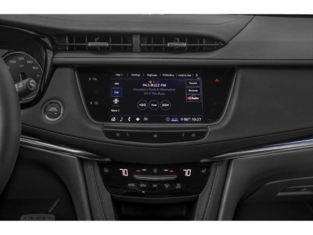 used 2021 Cadillac XT5 car, priced at $34,900