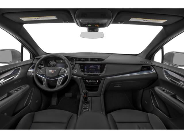 used 2021 Cadillac XT5 car, priced at $34,900