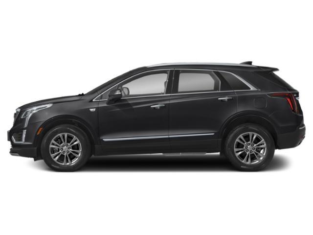 used 2021 Cadillac XT5 car, priced at $34,900