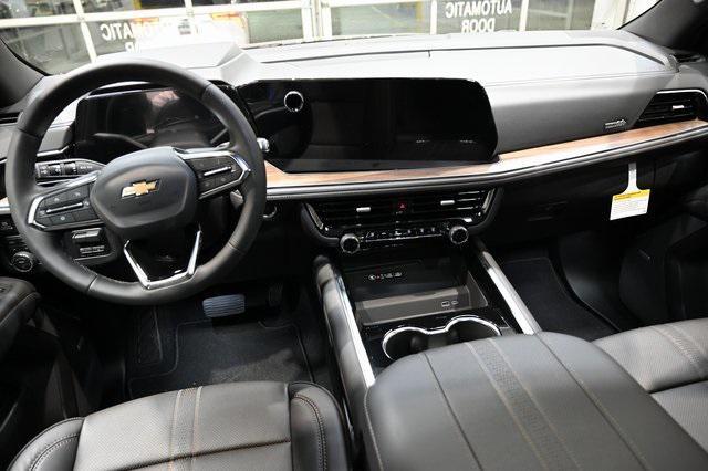 new 2026 Chevrolet Tahoe car, priced at $89,505