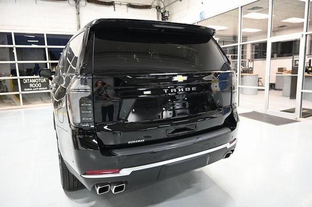 new 2026 Chevrolet Tahoe car, priced at $89,505