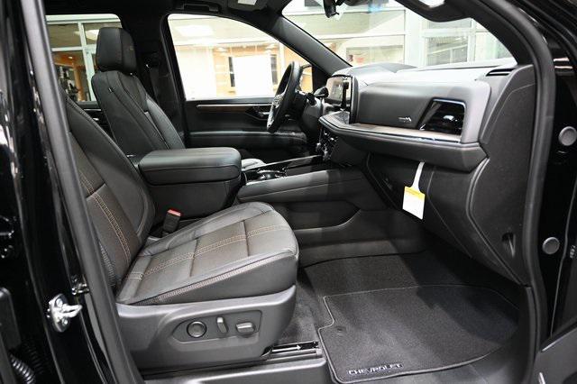 new 2026 Chevrolet Tahoe car, priced at $89,505