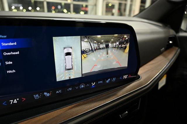 new 2026 Chevrolet Tahoe car, priced at $89,505