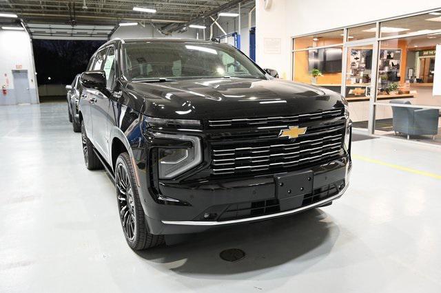 new 2026 Chevrolet Tahoe car, priced at $89,505
