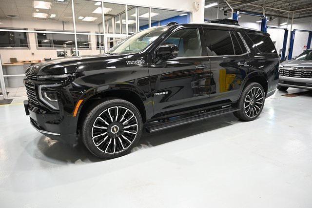 new 2026 Chevrolet Tahoe car, priced at $89,505