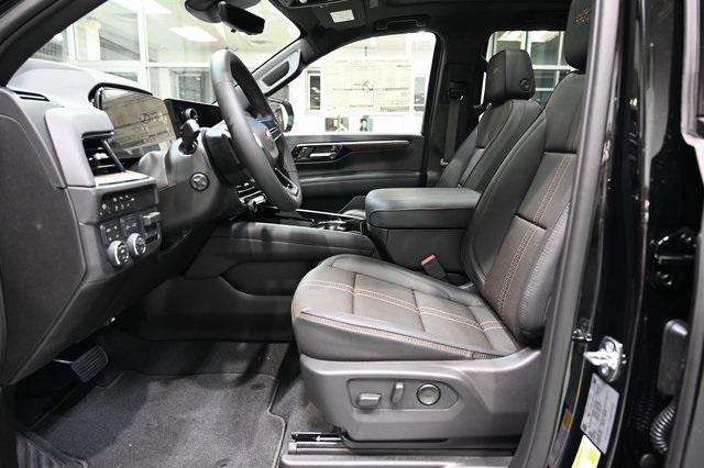 new 2026 Chevrolet Tahoe car, priced at $89,505